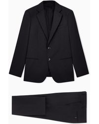 Giorgio Armani - Soho Line Single-Breasted Suit - Lyst