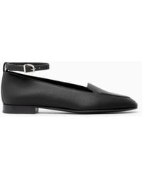 Giorgio Armani - Ballet Flat - Lyst