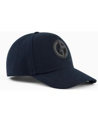 Giorgio Armani - Cappello Baseball - Lyst