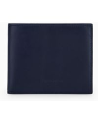 Giorgio Armani - Bi-Fold Wallet - Lyst