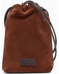 Giorgio Armani - Sacca - Lyst