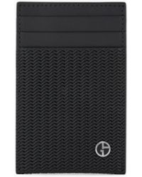 Giorgio Armani - Card Holder - Lyst