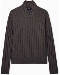 Giorgio Armani - Sweater Regular Fit - Lyst