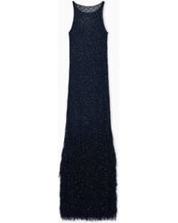 Giorgio Armani - Long Dress - Lyst