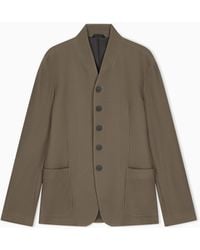 Giorgio Armani - Blazer Regular Fit - Lyst