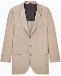 Giorgio Armani - Armani/Archivio Ss1994 Single-Breasted Jacket - Lyst