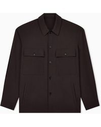 Giorgio Armani - Fashion Shirts - Lyst