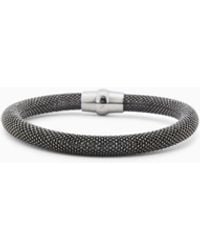 Giorgio Armani - Tubular Bracelet - Lyst