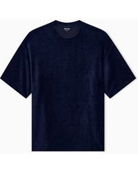Giorgio Armani - T-Shirt Regular Fit - Lyst