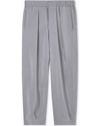 Giorgio Armani - Trousers Regular Fit - Lyst