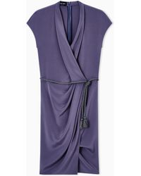 Giorgio Armani - Dress - Lyst