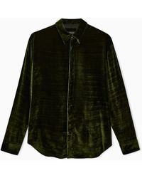 Giorgio Armani - Shirt Regular Fit - Lyst