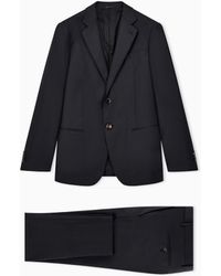 Giorgio Armani - Soho Line Single-Breasted Suit - Lyst