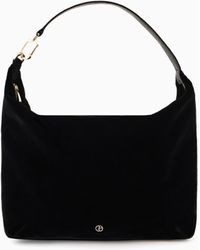 Giorgio Armani - La Prima Soft Large Hobo Bag - Lyst