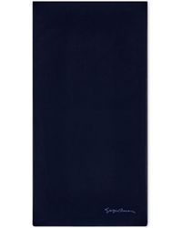 Giorgio Armani - Double Stole - Lyst