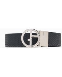 Giorgio Armani - Belts - Lyst