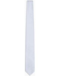 Giorgio Armani - Pure Silk Tie - Lyst