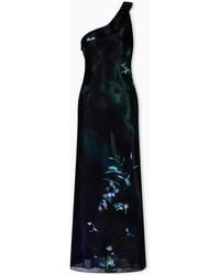 Giorgio Armani - Long Dress - Lyst