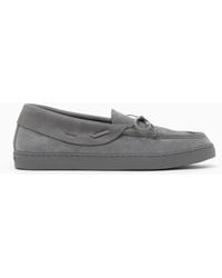 Giorgio Armani - Loafers - Lyst
