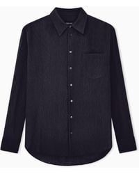 Giorgio Armani - Shirt Regular Fit - Lyst