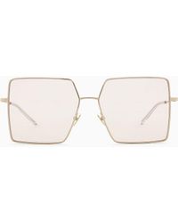 Giorgio Armani - Women's Square Sunglasses - Lyst
