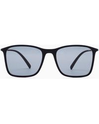 Giorgio Armani - Pillow Sunglasses - Lyst
