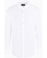 Giorgio Armani - Slim Fit-Shirt - Lyst