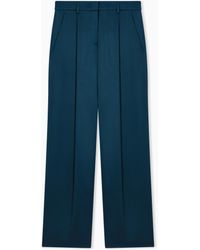 Giorgio Armani - Casual Trousers - Lyst