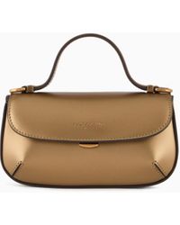 Giorgio Armani - La Prima Top-Handle Mini - Lyst
