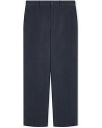 Giorgio Armani - Straight-Leg Trousers - Lyst
