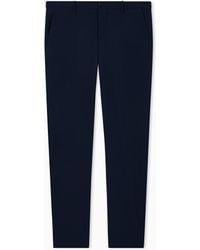 Giorgio Armani - Straight Leg Trousers - Lyst