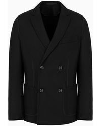 Giorgio Armani - Cashmere Jacket - Lyst