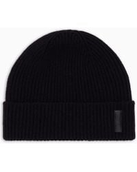 Giorgio Armani - Cappello Cuculo - Lyst