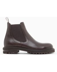 Giorgio Armani - Boots - Lyst