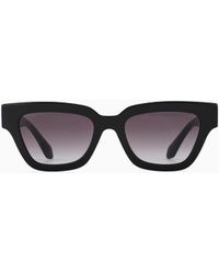 Giorgio Armani - Cat-Eye Sunglasses - Lyst