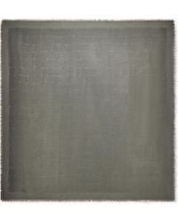 Giorgio Armani - Foulard - Lyst