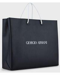 Giorgio Armani Cabas - Noir