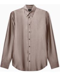 Giorgio Armani - Shirt Regular Fit - Lyst