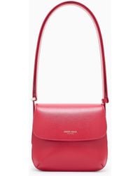 Giorgio Armani - Palmellato-Leather La Prima Bag - Lyst
