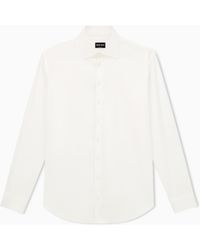 Giorgio Armani - Dress Shirt - Lyst