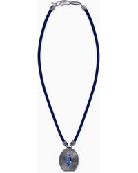 Giorgio Armani - Necklace - Lyst