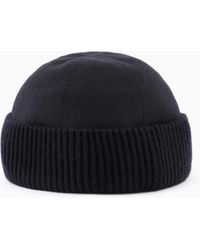 Giorgio Armani - Cappello Cuculo - Lyst