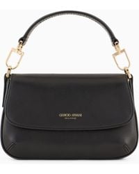 Giorgio Armani - Mini La Prima Soft Bag - Lyst