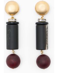 Giorgio Armani - Earrings - Lyst