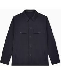 Giorgio Armani - Fashion Shirts - Lyst
