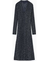 Giorgio Armani - Long Cardigan - Lyst