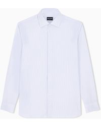 Giorgio Armani - Regular Fit Shirt - Lyst