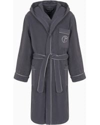 Giorgio Armani - Accappatoio - Lyst
