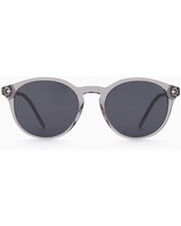 Giorgio Armani - Gafas De Sol Modelo Pantos - Lyst