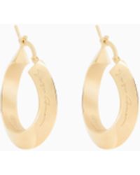 Giorgio Armani - Sterling Earrings - Lyst